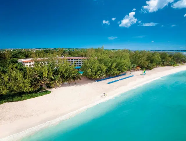 Sandals Barbados Strand