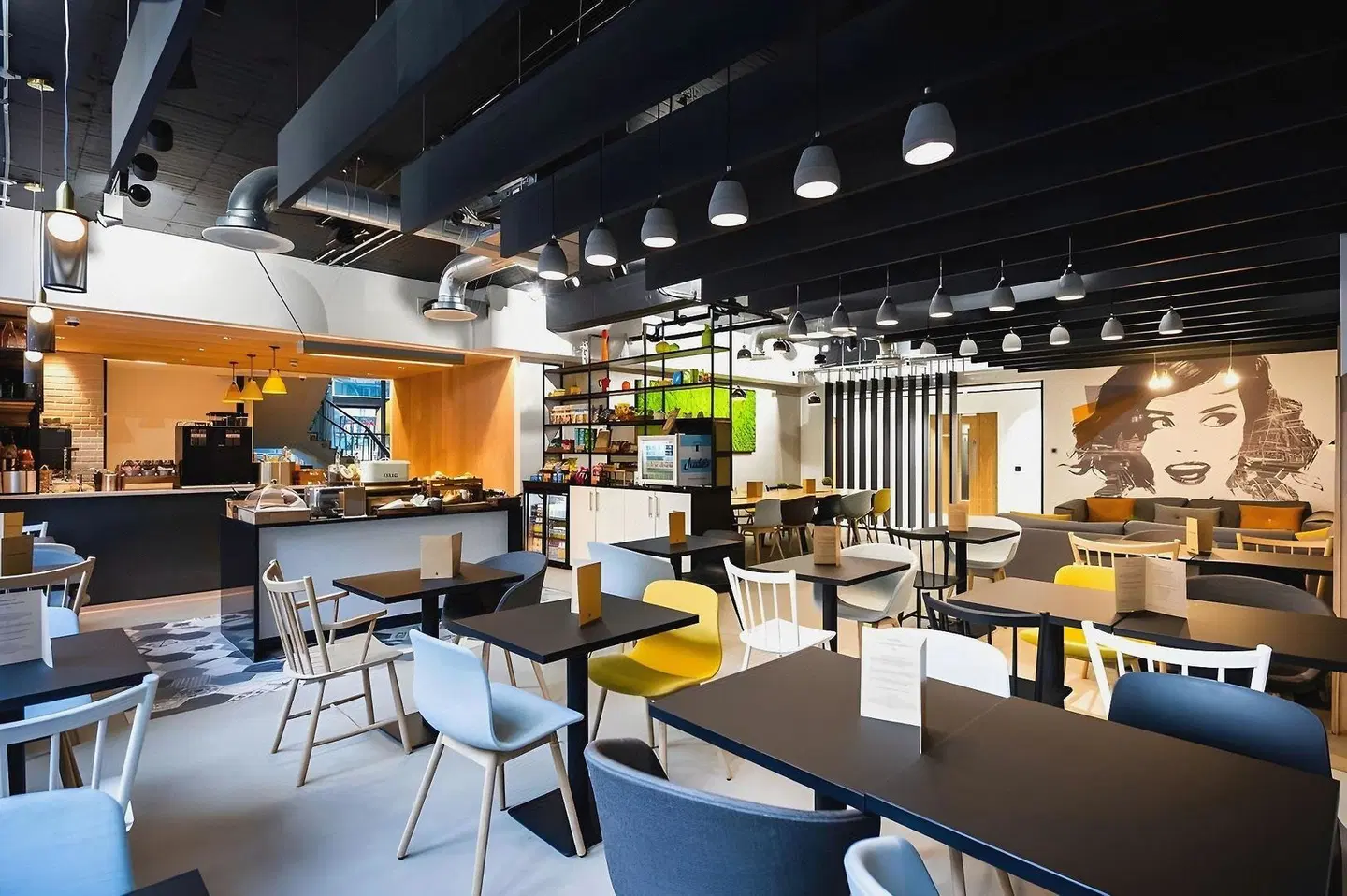 Staycity Aparthotels Venice - Mestre LOUNGE_LOBBY