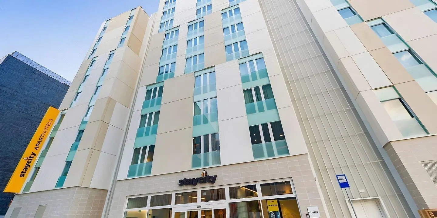 Staycity Aparthotels Venice - Mestre EXTERIOR