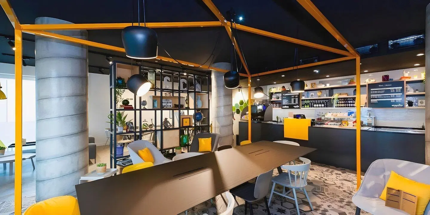 Staycity Aparthotels Venice - Mestre LOUNGE_LOBBY