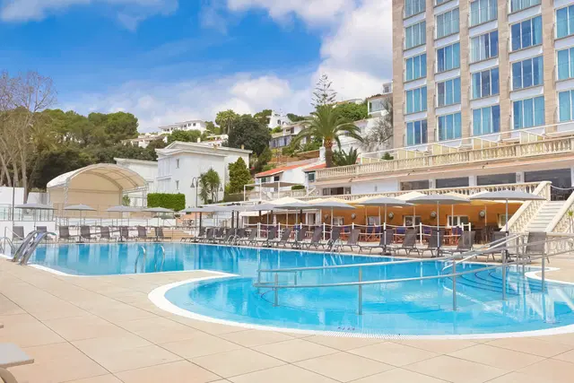 Minura Cala Galdana Hotel & Appartements D'Aljandar OUTDOOR_POOL