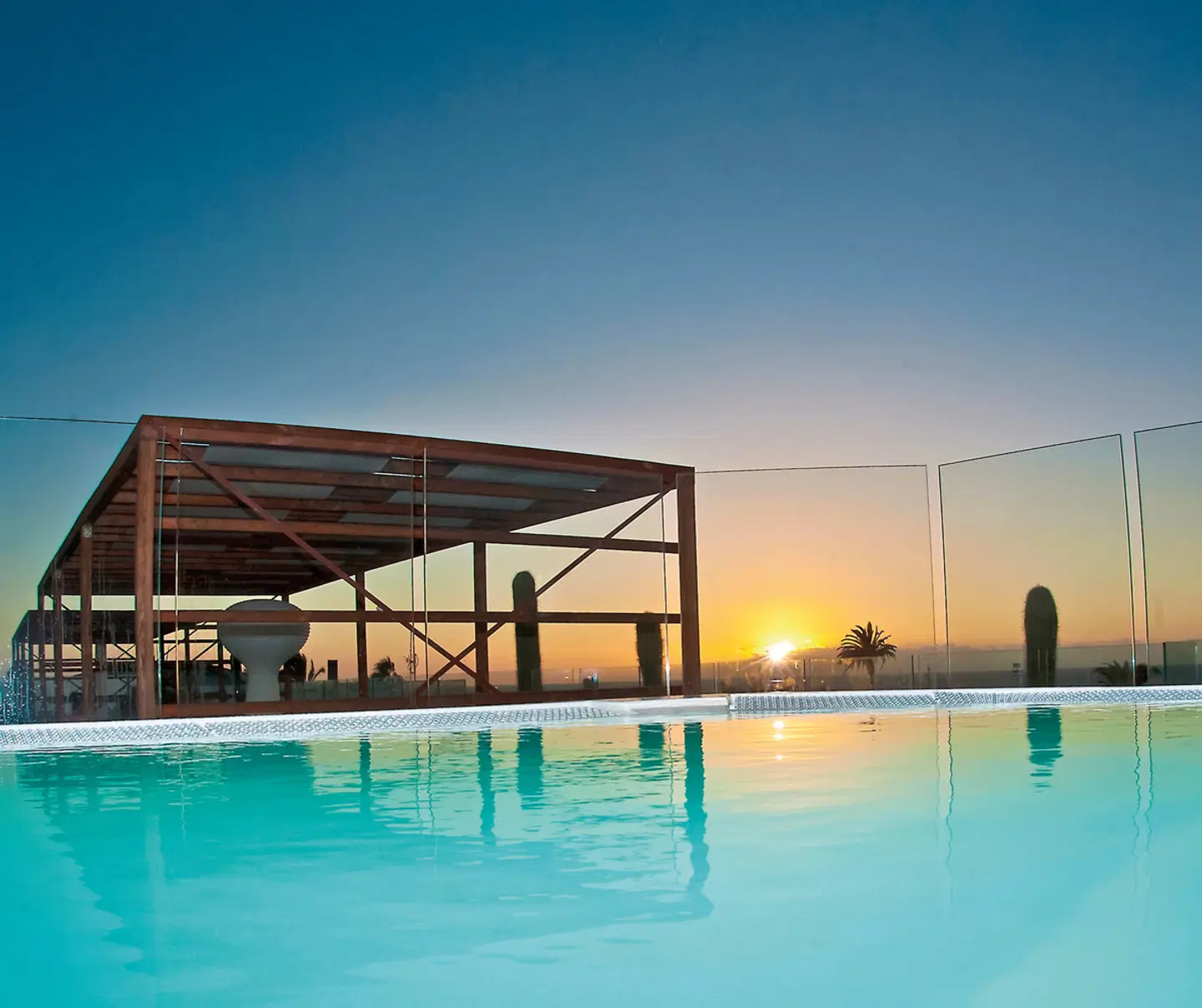 Alexandre Hotel Gala Hallenbad