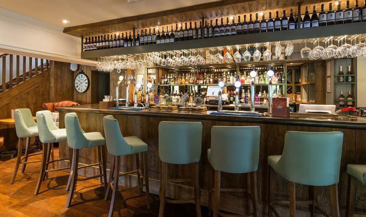 The Inn at South Stainley Bar