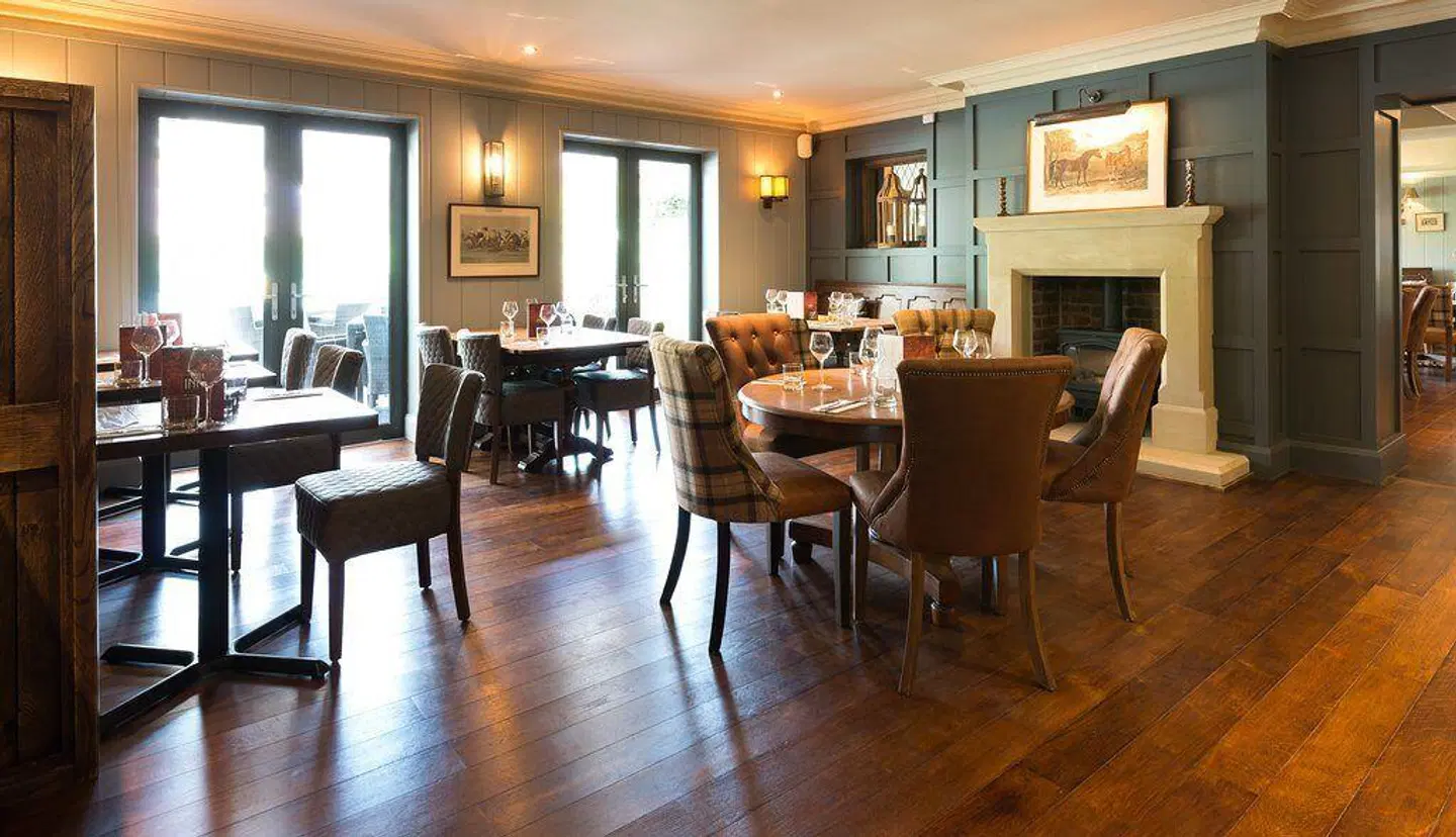 The Inn at South Stainley Restaurant