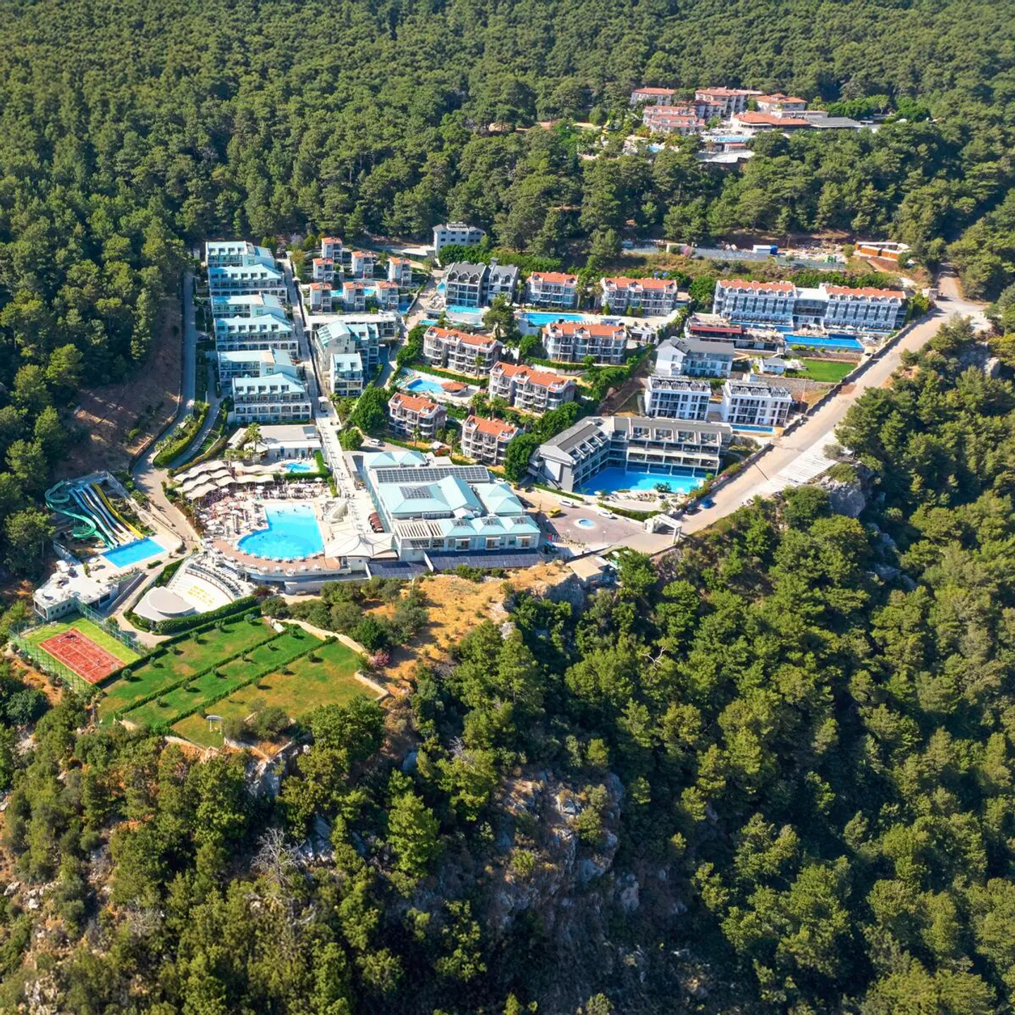 Orka Sunlife Resort & Spa EXTERIOR