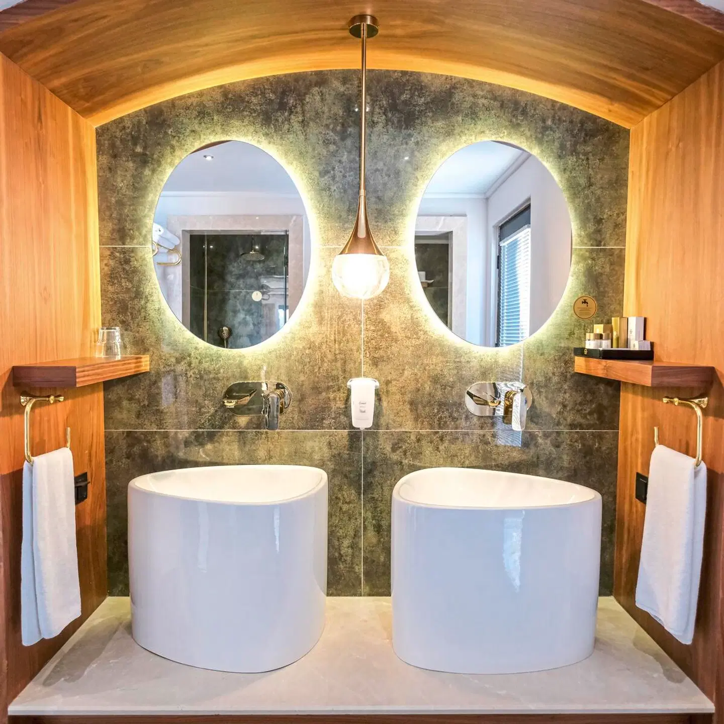 Orka Sunlife Resort & Spa Badezimmer