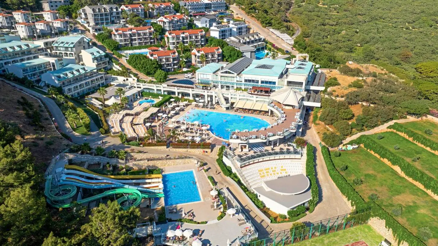 Orka Sunlife Resort & Spa EXTERIOR