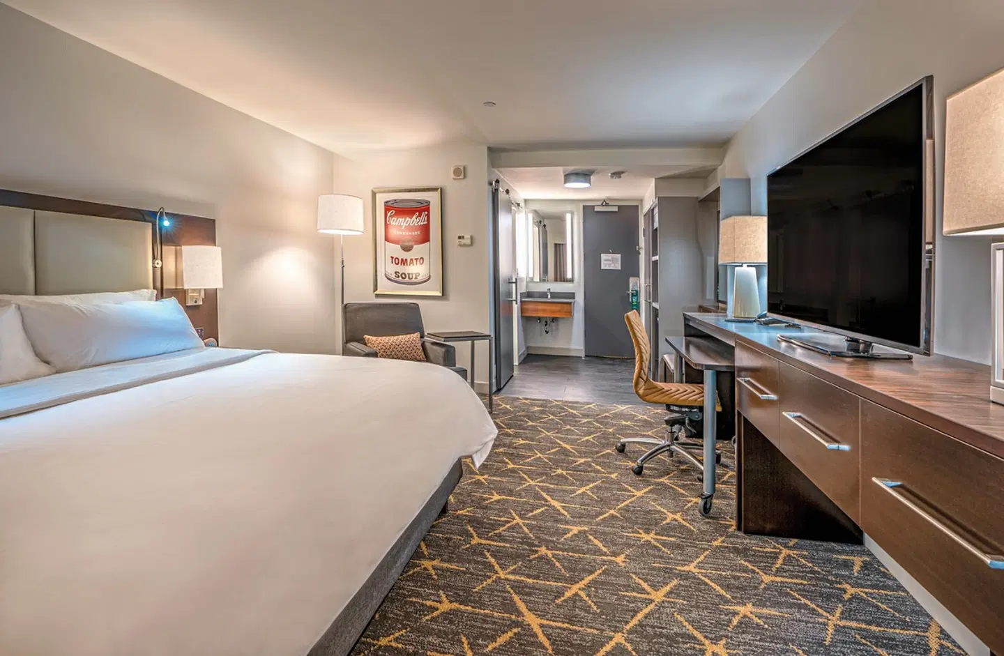 Holiday Inn New Orleans - Downtown Superdome ROOM_EXAMPLE
