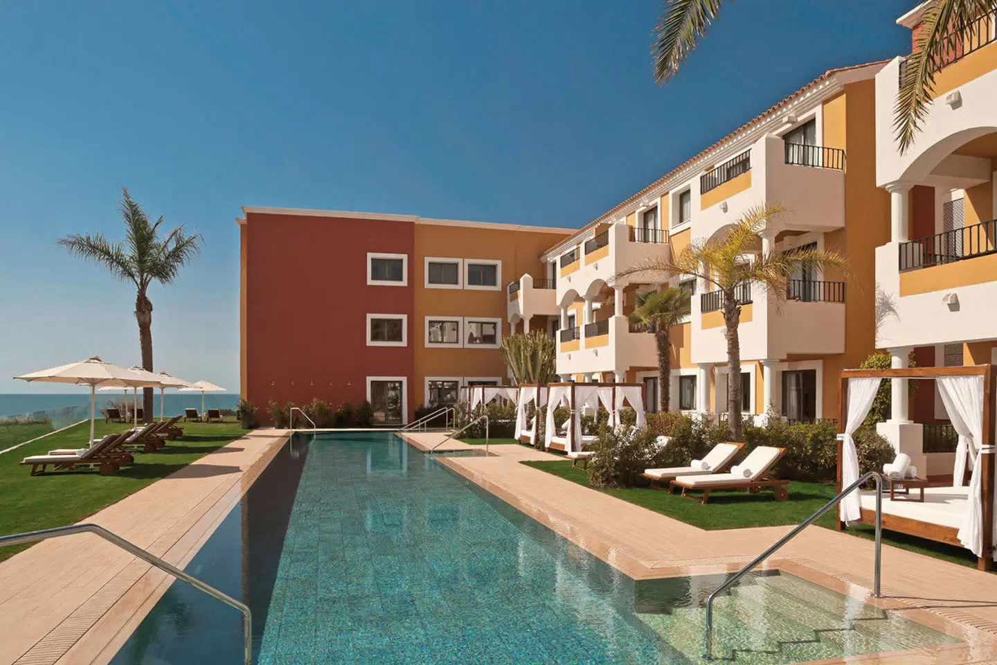 Palacio de Sancti Petri, A Gran Meliá Hotel OUTDOOR_POOL