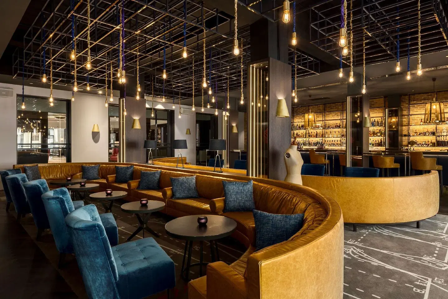 Anantara Grand Hotel Krasnapolsky Amsterdam LOUNGE_LOBBY