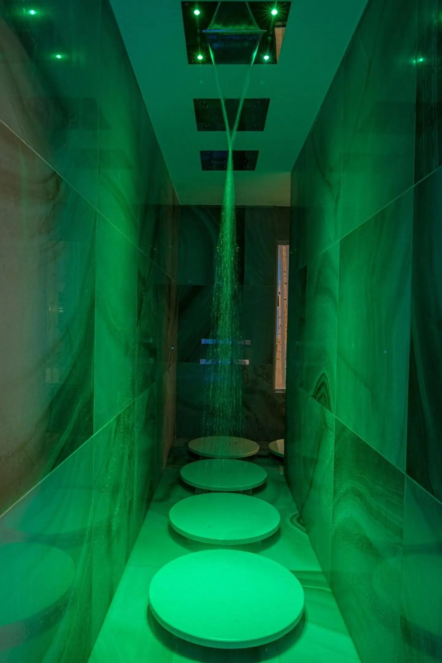 Hotel Terme Vena D'Oro Badezimmer