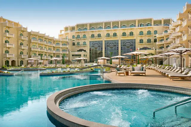 Grand Hyatt Muscat OUTDOOR_POOL