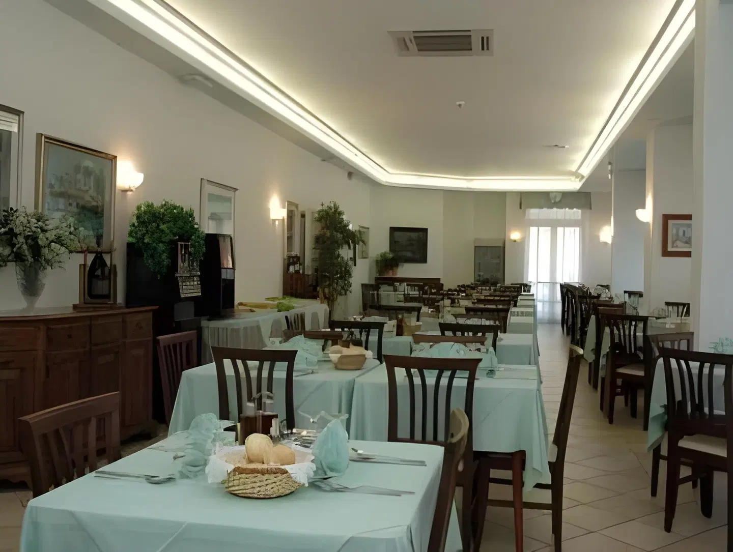 Hotel Austria Restaurant
