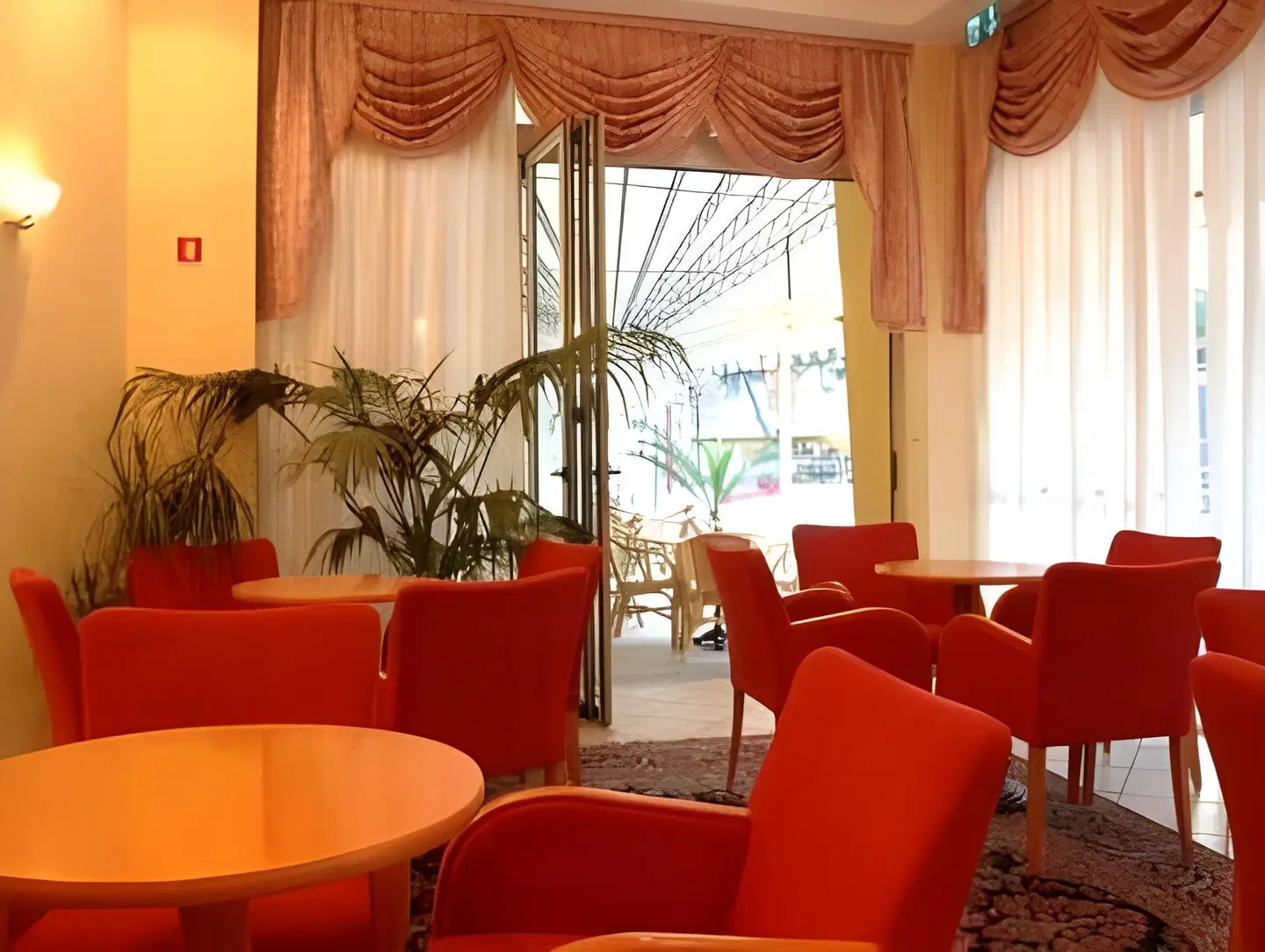 Hotel Austria Bar
