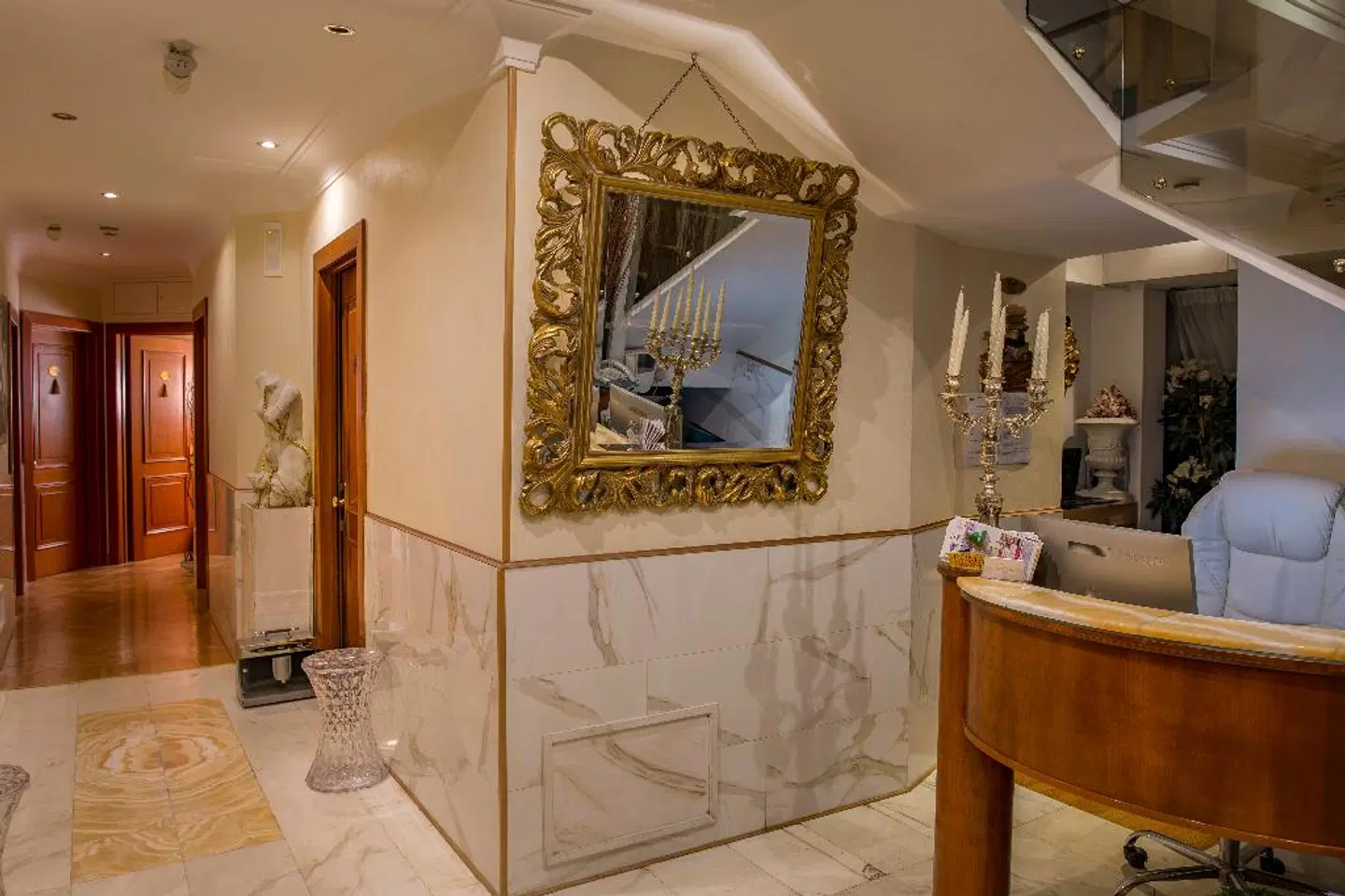 Luxury Rooms H 2000 Roma ROOM_EXAMPLE