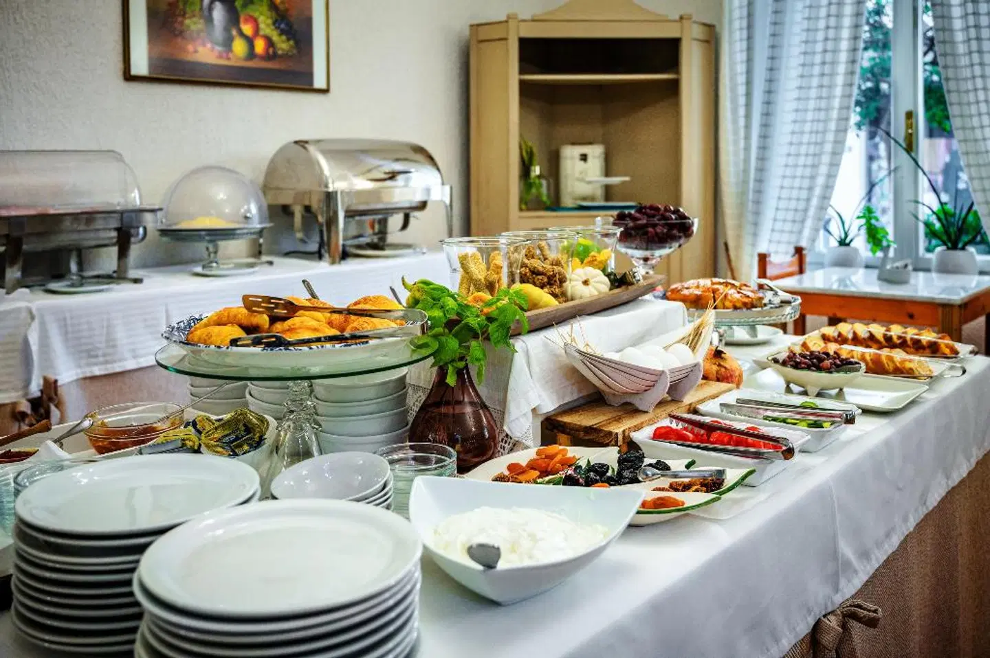 Malia Mare Hotel Restaurant
