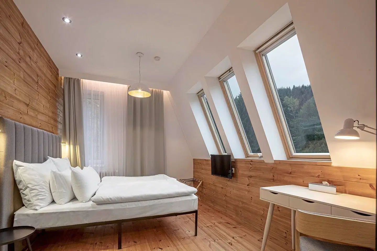 Pytloun Wellness Hotel Harrachov ROOM_EXAMPLE