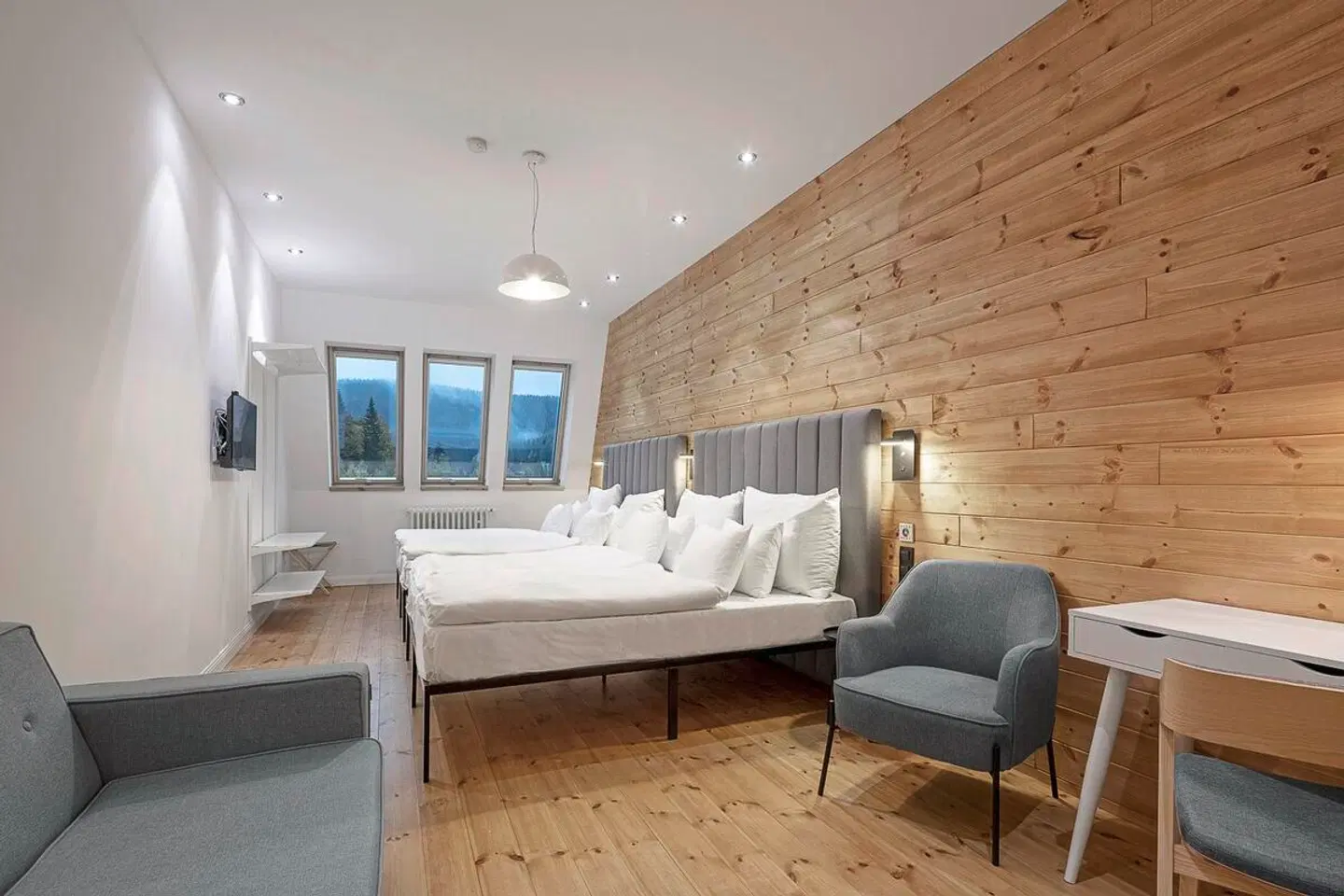 Pytloun Wellness Hotel Harrachov LOUNGE_LOBBY