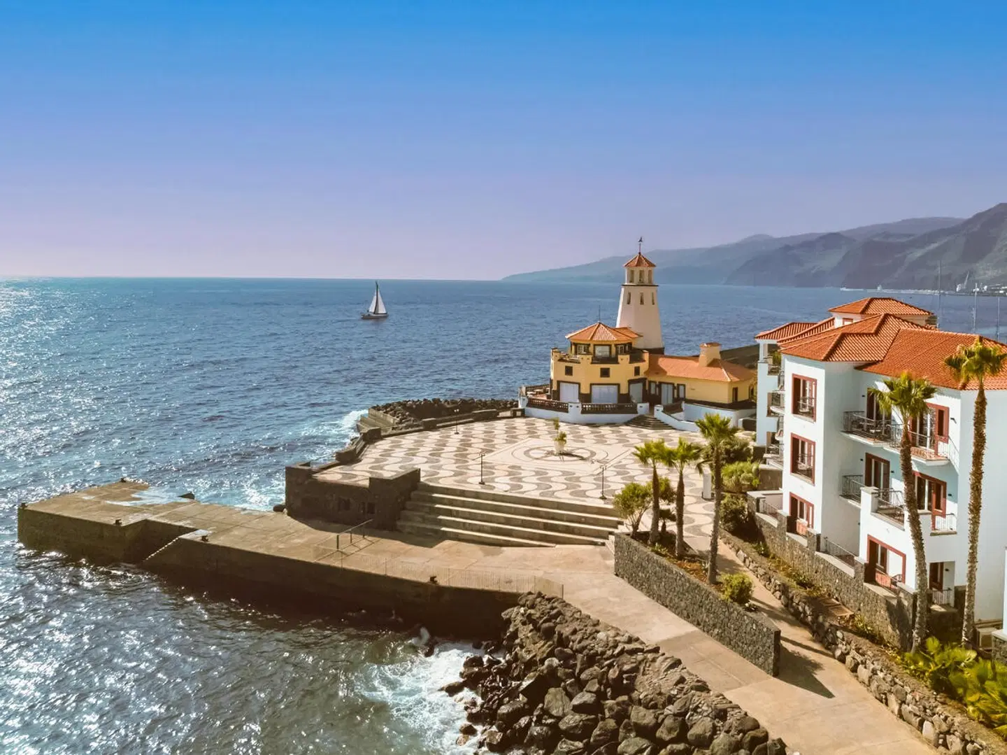Hyatt Ziva Madeira EXTERIOR