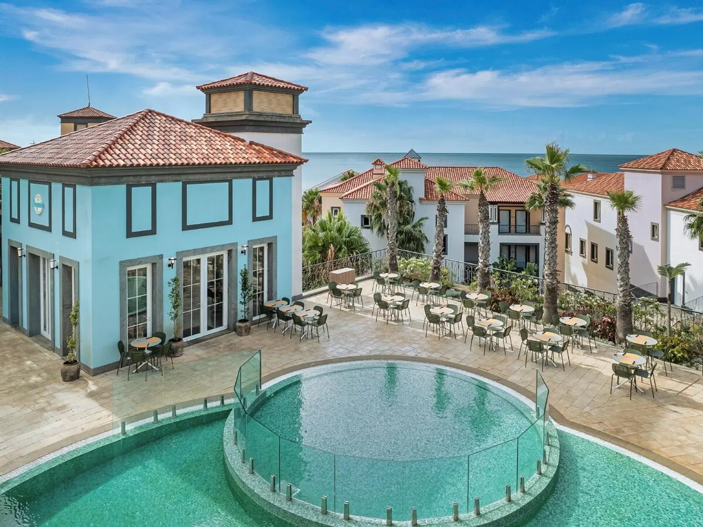 Hyatt Ziva Madeira OUTDOOR_POOL