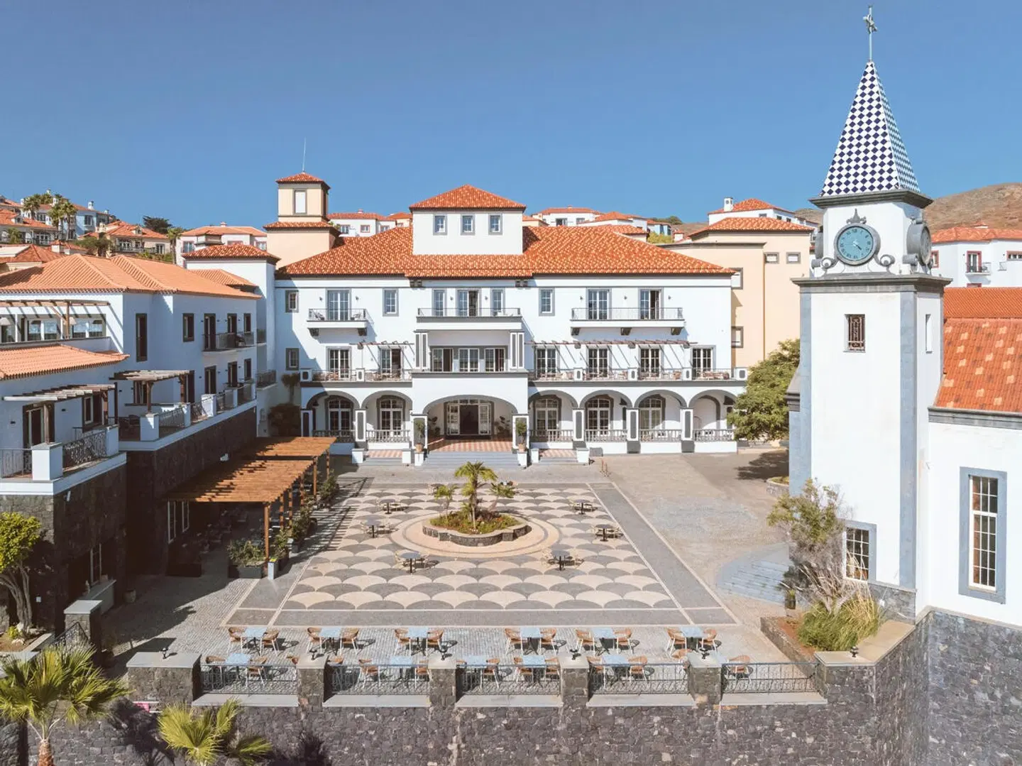 Hyatt Ziva Madeira EXTERIOR