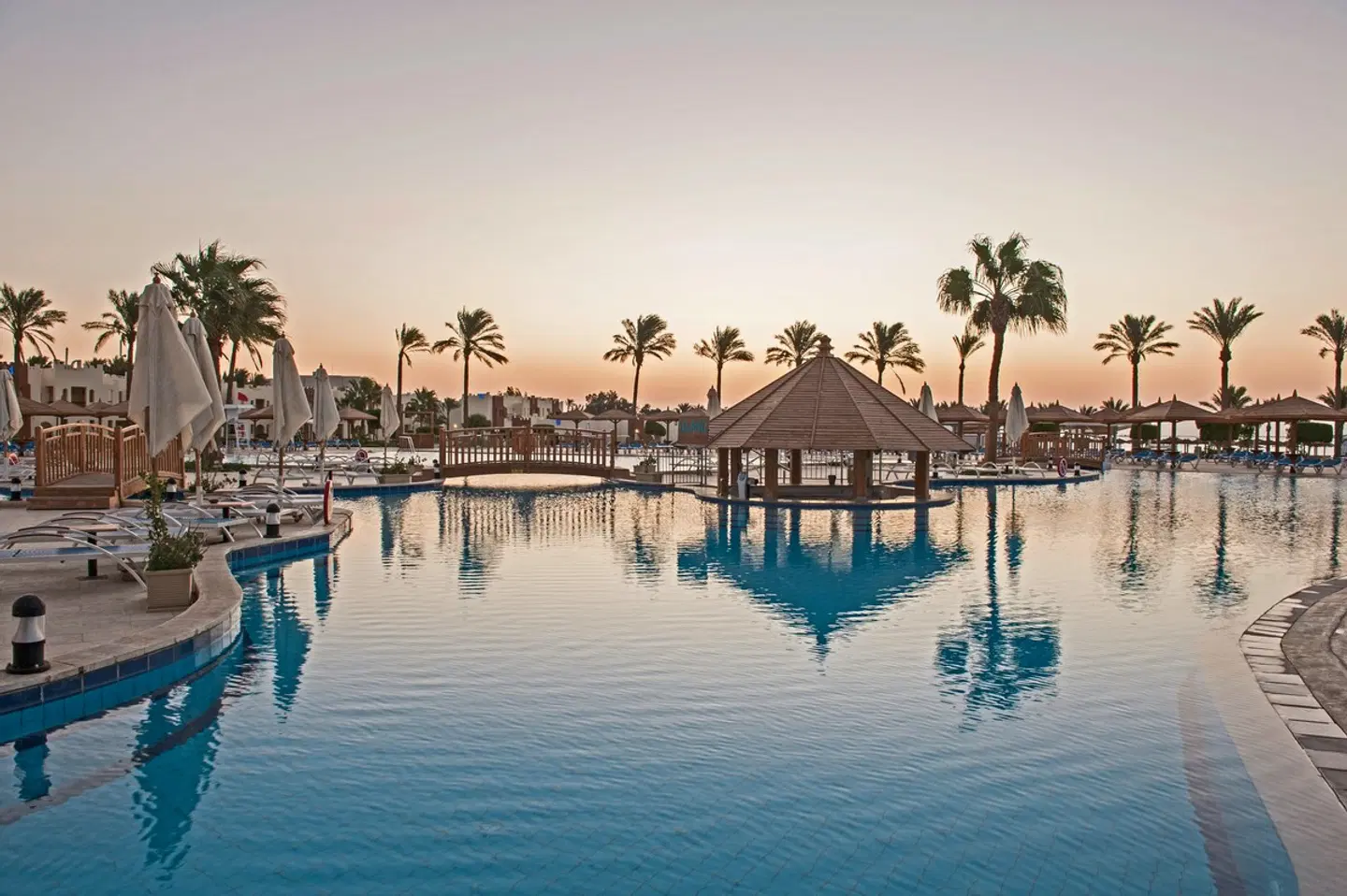 SUNRISE Royal Makadi Resort - Select OUTDOOR_POOL