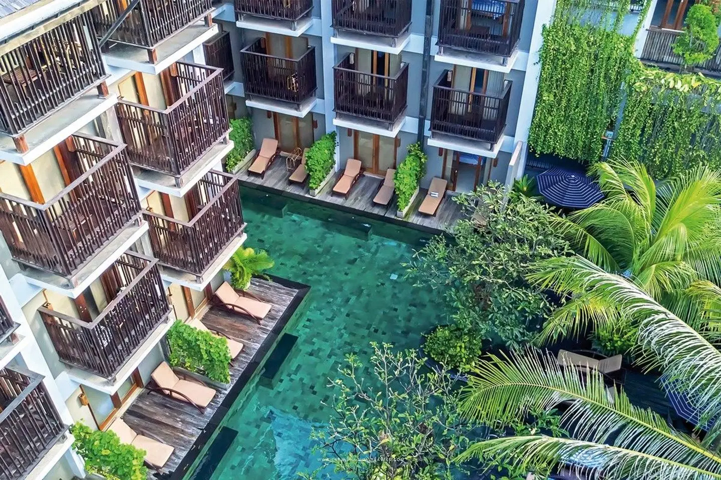 The 101 Bali Oasis Sanur EXTERIOR