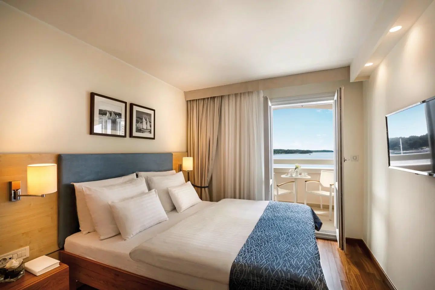 Valamar Riviera Hotel & Residence ROOM_EXAMPLE