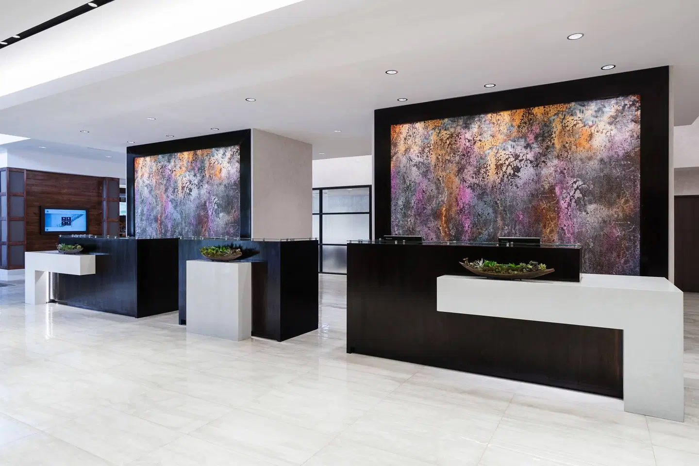 Baton Rouge Marriott LOUNGE_LOBBY
