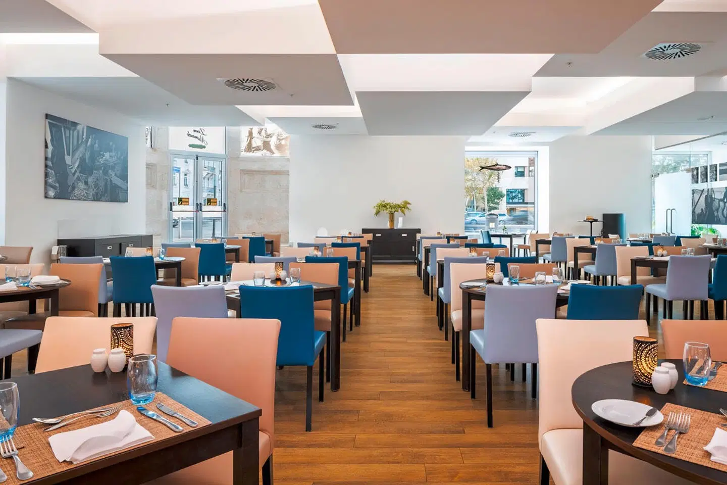 Jupiter Lisboa Hotel Restaurant