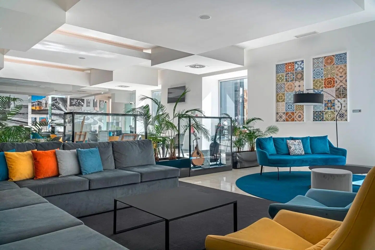 Jupiter Lisboa Hotel LOUNGE_LOBBY