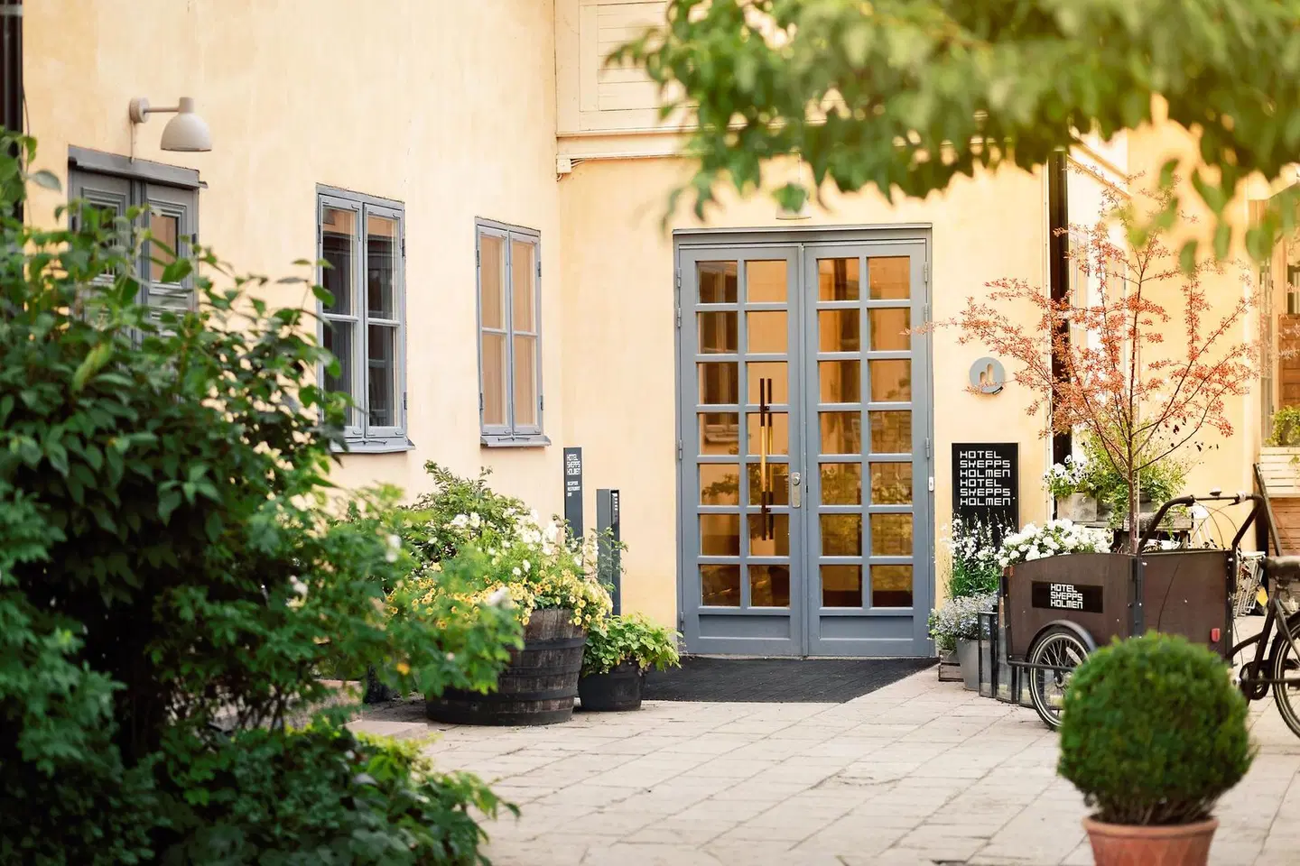 Skeppsholmen EXTERIOR