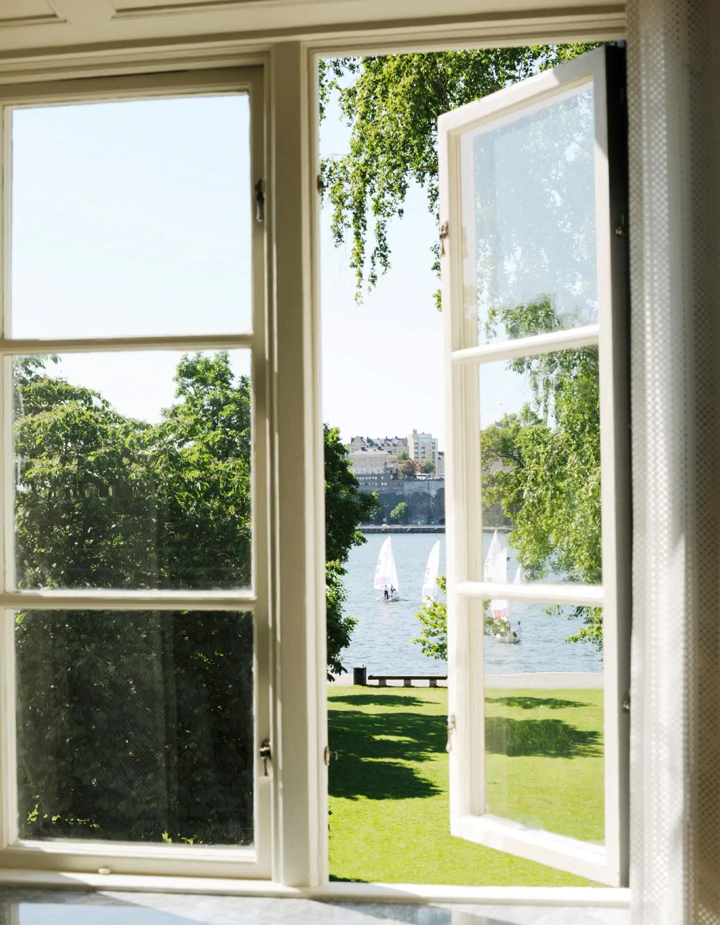 Skeppsholmen Terrasse