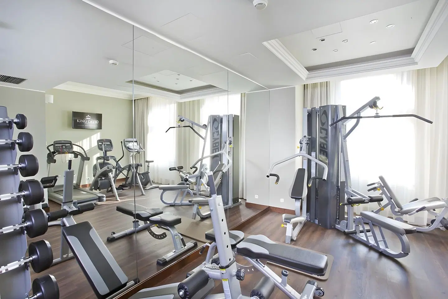 King David Prague SPORTS_AND_LEISURE