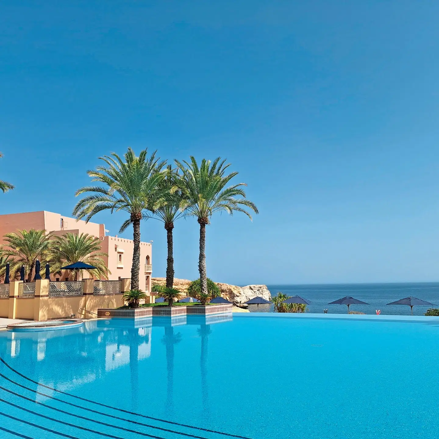 Al Husn Muscat OUTDOOR_POOL