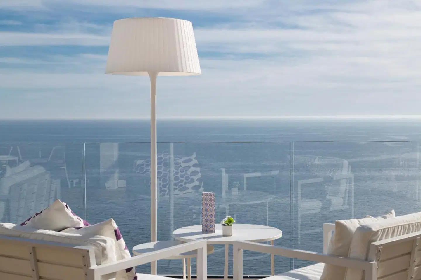 Hotel Club Due Torri Terrasse