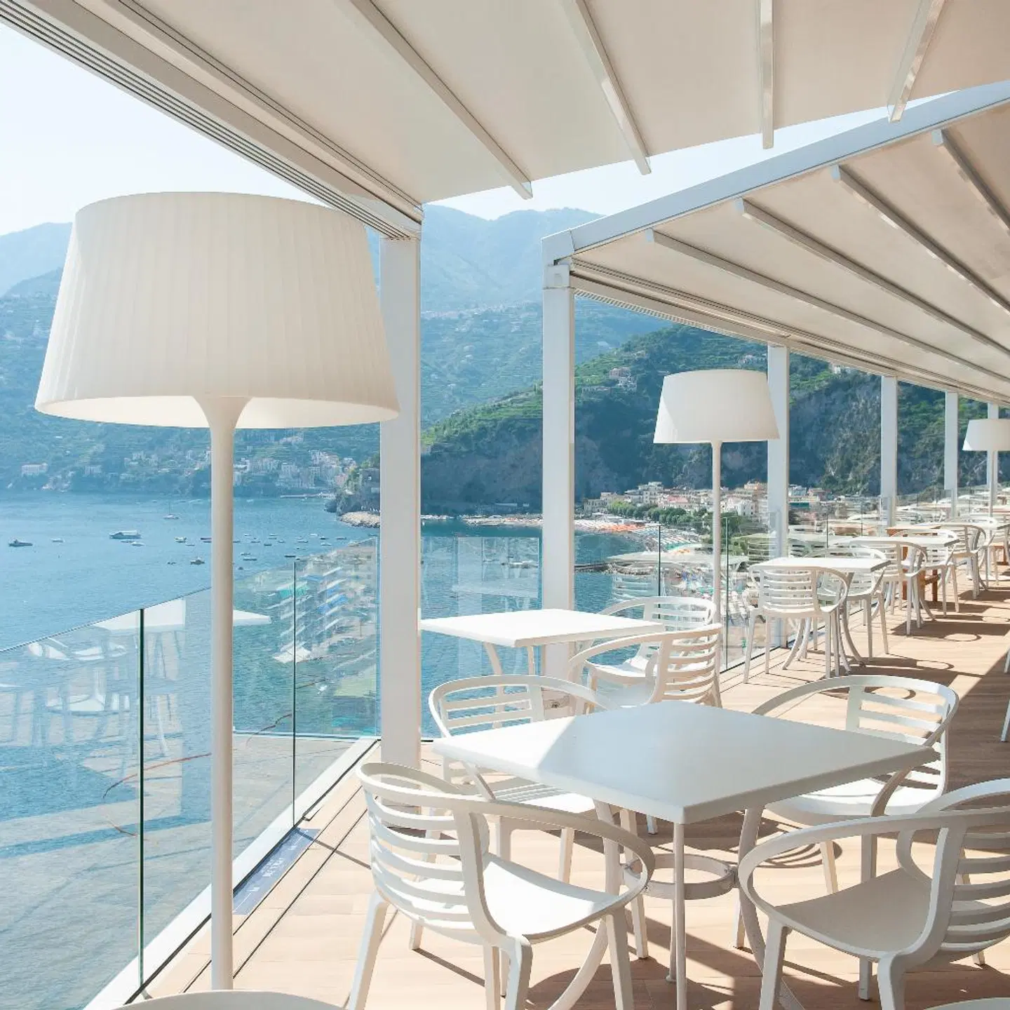 Hotel Club Due Torri Terrasse