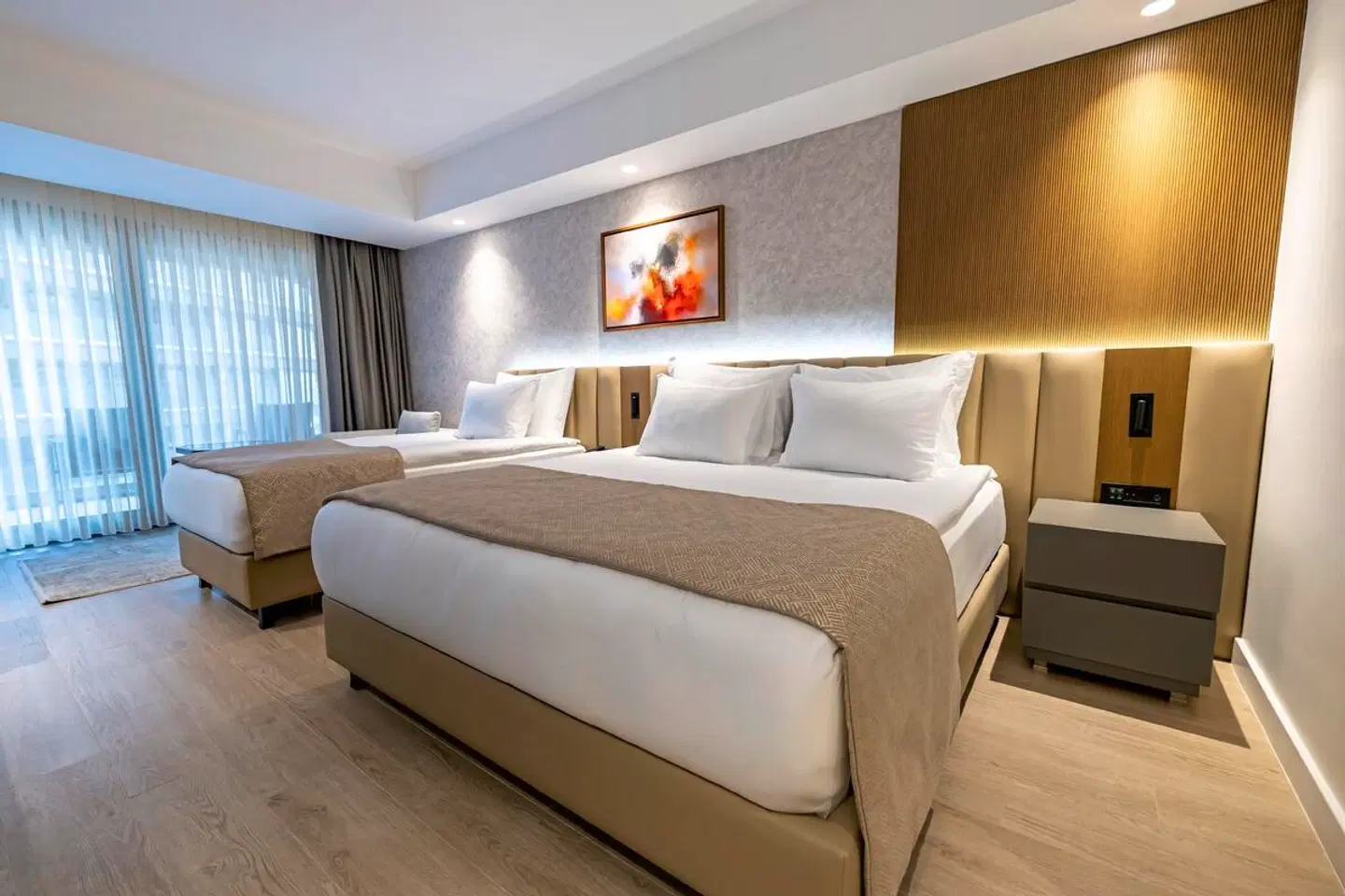Beks Premium Resort & Spa ROOM_EXAMPLE