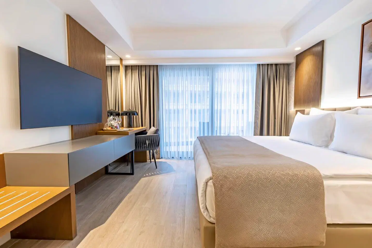 Beks Premium Resort & Spa ROOM_EXAMPLE
