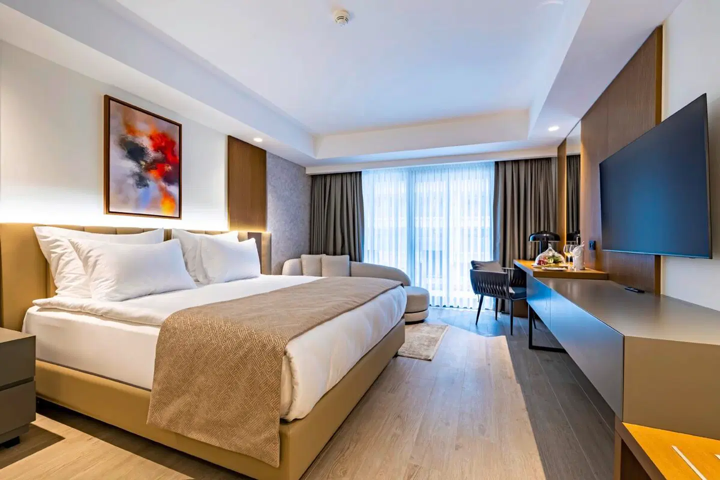 Beks Premium Resort & Spa ROOM_EXAMPLE