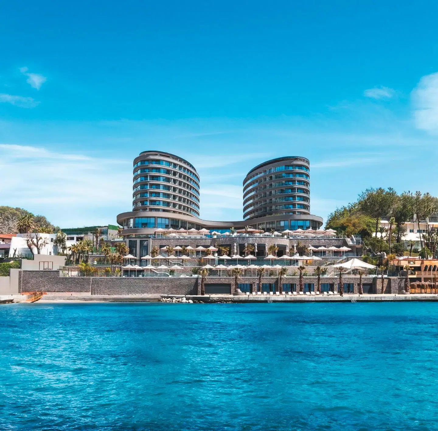 Beks Premium Resort & Spa EXTERIOR