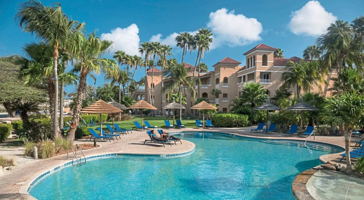 Divi Village All Inclusive Villas OUTDOOR_POOL
