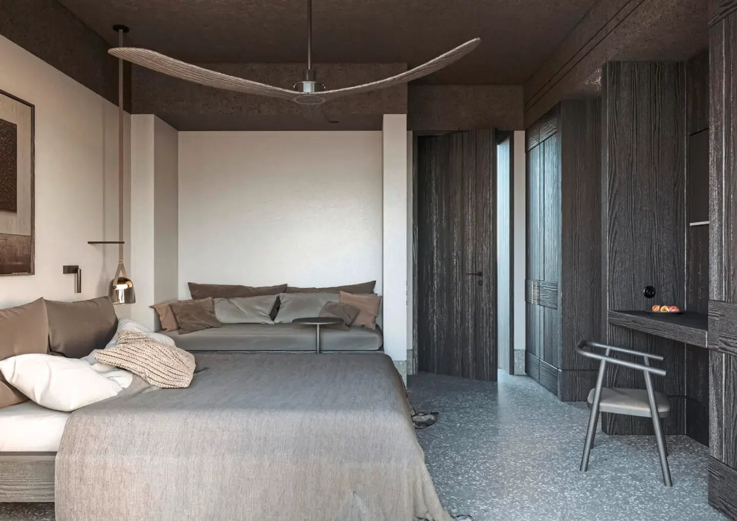 Nirema Hotel & Spa ROOM_EXAMPLE