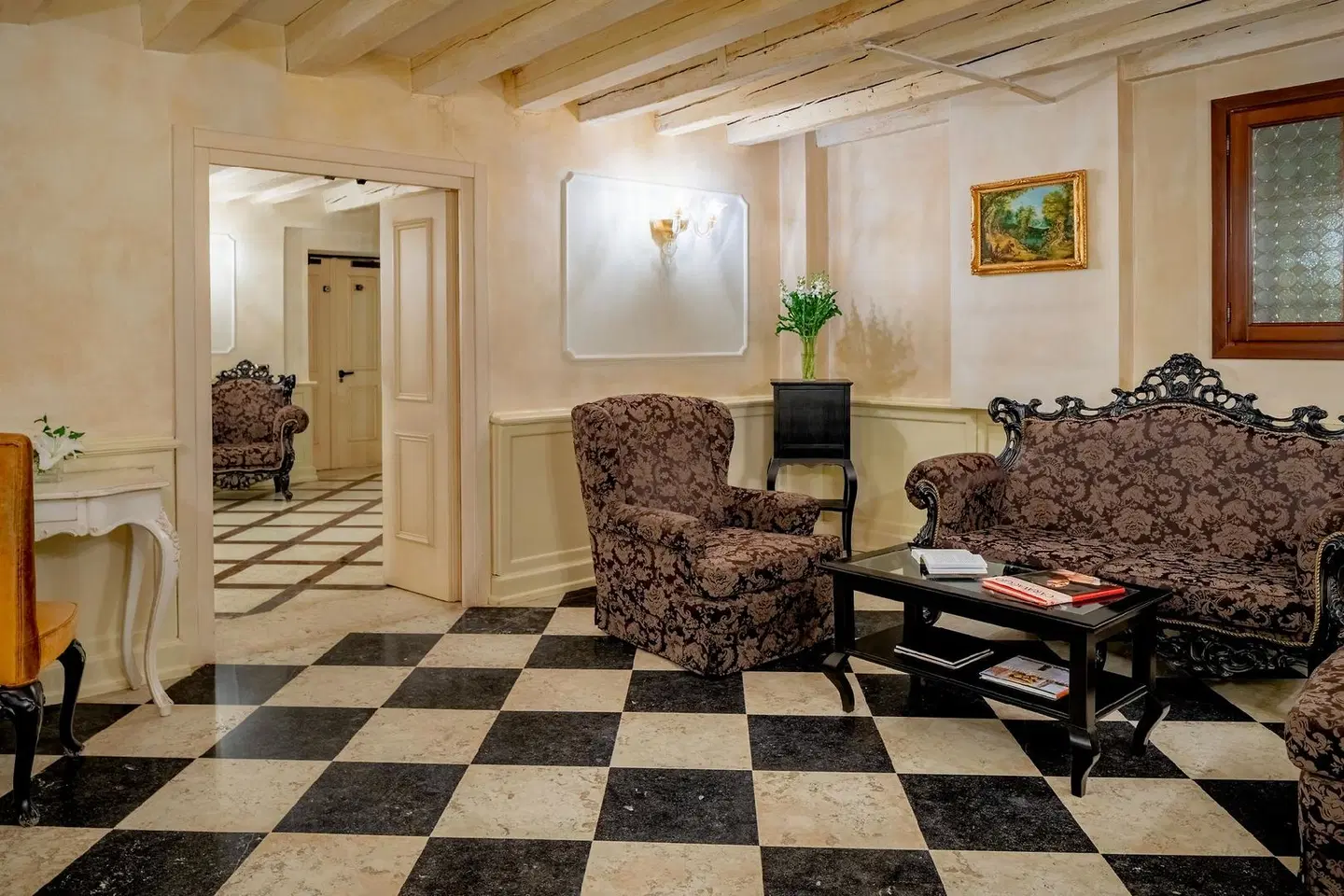 Maison Venezia - UNA Esperienze LOUNGE_LOBBY
