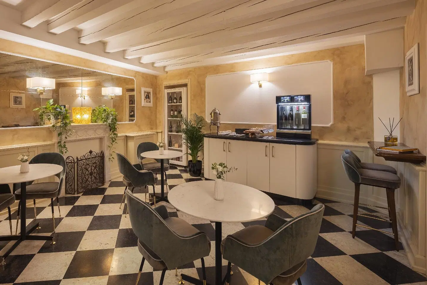 Maison Venezia - UNA Esperienze Bar