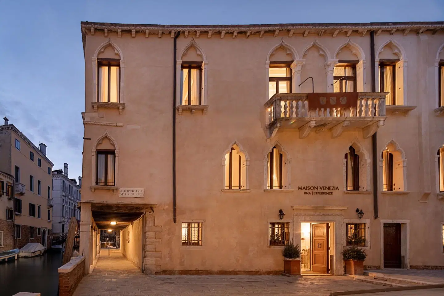 Maison Venezia - UNA Esperienze LOUNGE_LOBBY