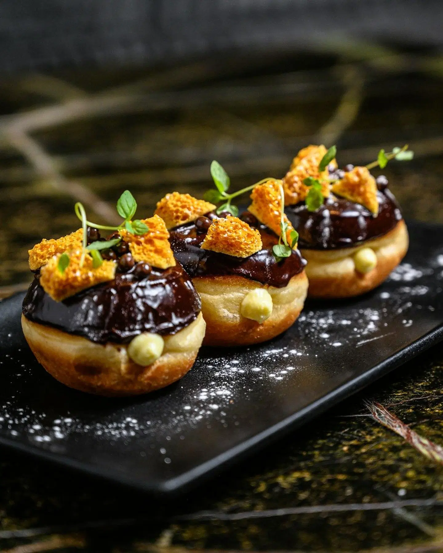 The Hazelton Hotel Restaurant
