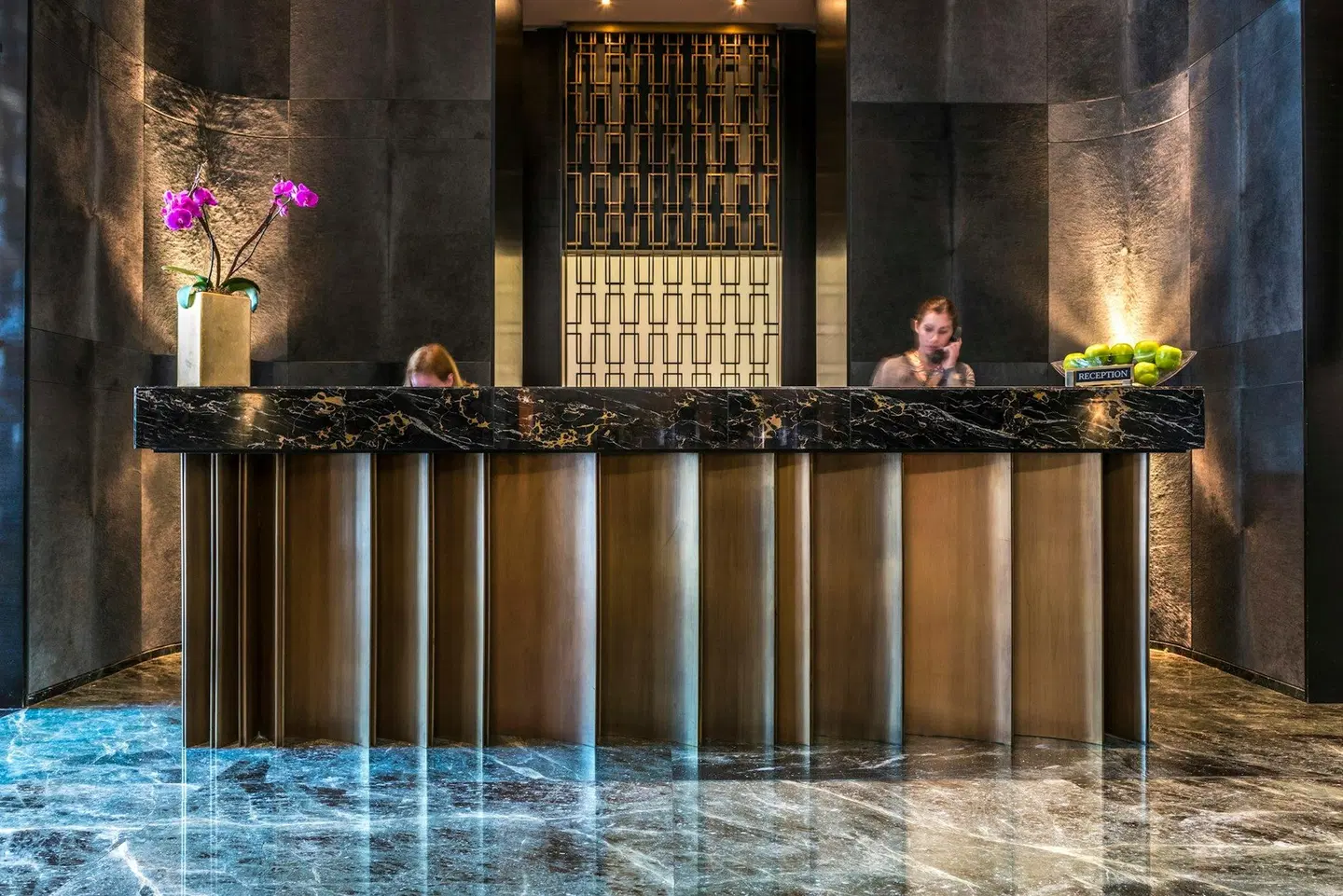 The Hazelton Hotel LOUNGE_LOBBY