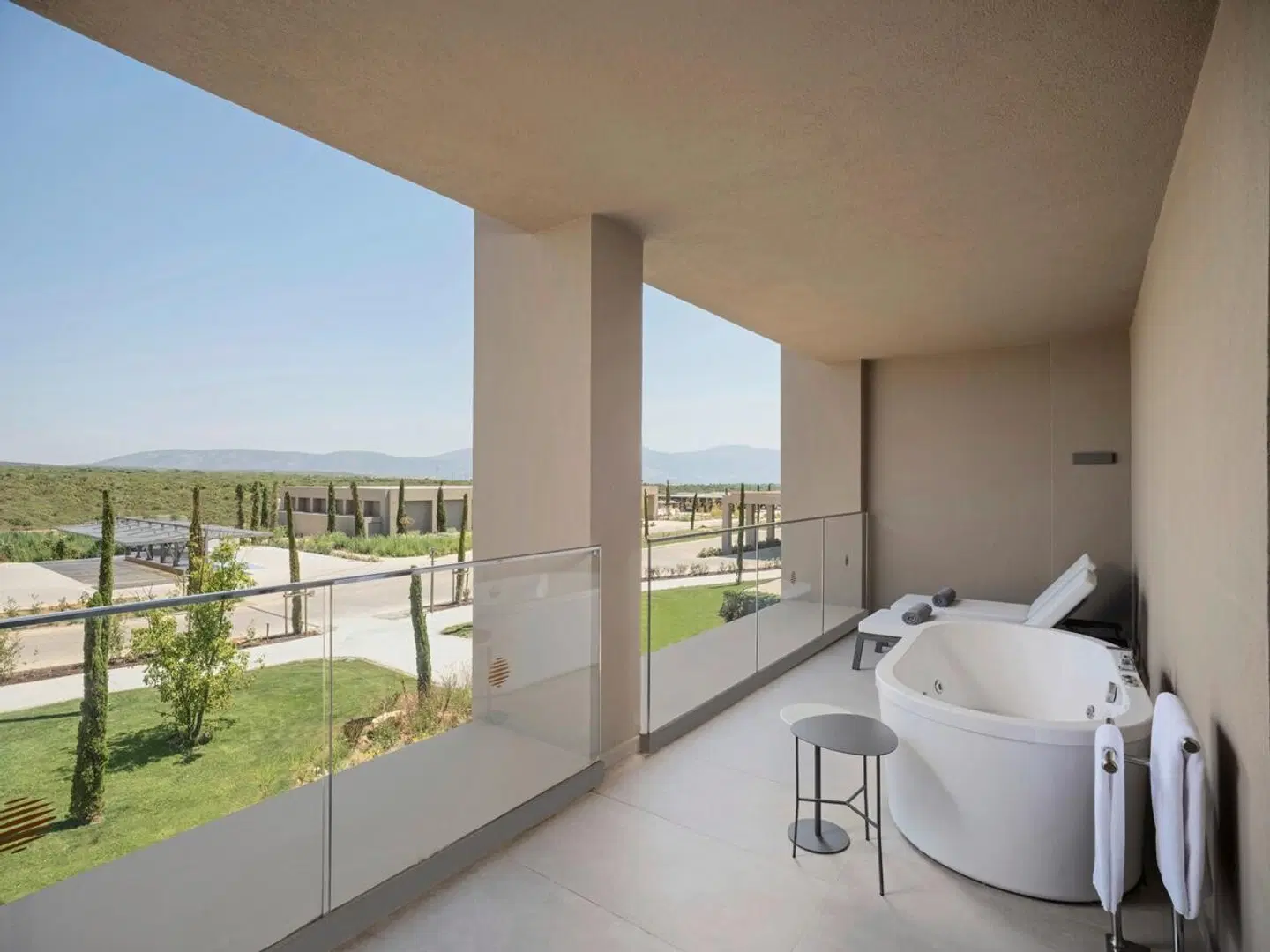 Akra Didim Badezimmer