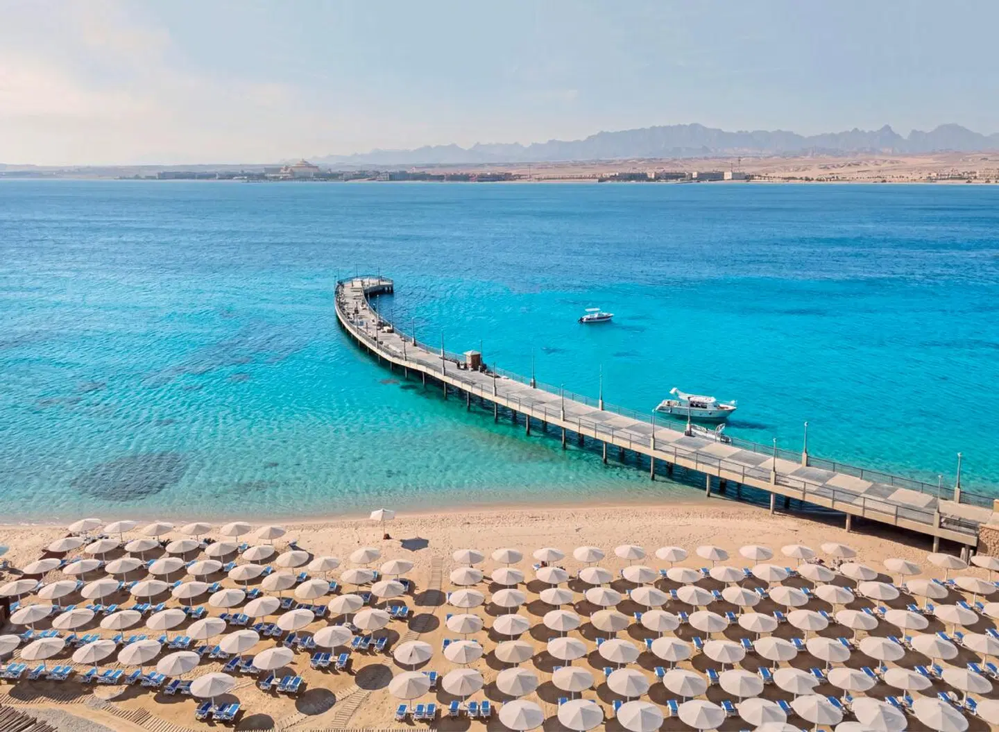 SRNTY Sahl Hasheesh Strand